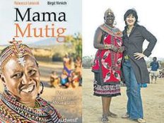 Das Buch über ein besonderes Projekt in Kenia