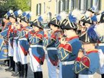 Schleißheimer Schlossheimer auf dem Starkbier-Spektakel auf dem Nockherberg