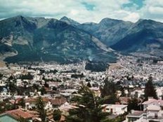 Im Schatten der Anden: Quito ist die höchste Hauptstadt der Welt