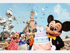 Vor 20 Jahren eröffnete das Disneyland an der Seine