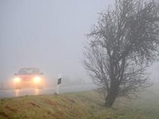 Lichtautomatik funktioniert schlecht bei Frühnebel