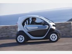 Der neue Renault Twizy: Elektro-Zweisitzer für die Stadt