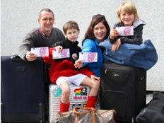 2000 Euro Urlaubsgeld: Wie weit kommt eine Familie damit im Urlaub?