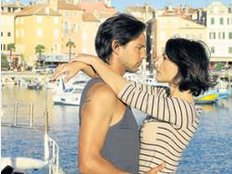 Schauspielerin Miranda Leonhard über ihre besondere Beziehung zu Rovinj