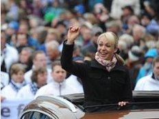 Magdalena Neuner: So läuft mein neues Leben
