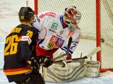 DEB-Team verliert auch zweites Testspiel in Tschechien knapp