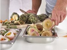 Rücken-Serie: So ernähren Sie Ihren Rücken gesund und clever