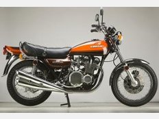 Kawasaki feiert 40 Jahre Z-Modelle