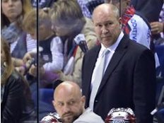 Eisbären Berlin -Adler Mannheim: Don Jackson schnappt sich Marcus Kink