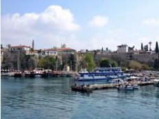 Jetzt kann man Antalya ganz entspannt entdecken