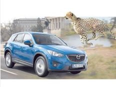 Mit dem CX-5 will Mazda im Reich der Kompakt-SUVs dominieren