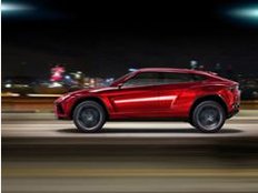 Lamborghini Urus - Der Stier fürs Gelände
