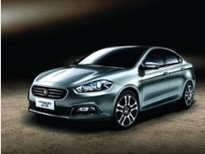 Peking 2012: Fiat Viaggio feiert Weltpremiere