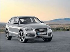 Audi: Modellpflege für den Q5
