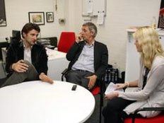 Marko und Svetislav Pesic im Doppel-Interview