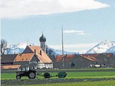 Aying: Gemütliche Runde zum Auftakt der Radl-Saison