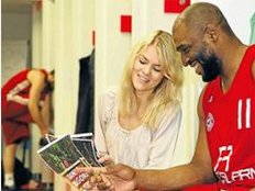 FC Bayern Baskets: Darius Halls Zeitreise nach Quakenbrück