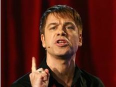 Flughafen München: Jubiläum - Gewinnspiel zum Comedian Michael Mittermeier