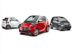 Mercedes smart fortwo: neuer Look