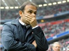 Jos Luhukay: Möchte nicht vorgreifen