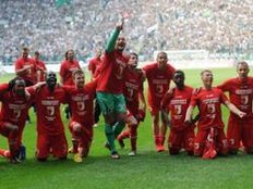 FC Augsburg: Saison-Abschlussfeier am Samstag im Stadion