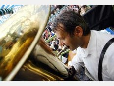 Wiesn 2012: Lauter und scherbenfrei