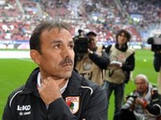 Trainer Jos Luhukay hört beim FC Augsburg auf