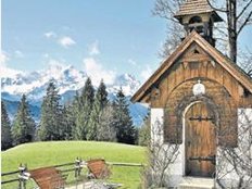 Herrliche Panoramarunde über Garmisch-Partenkirchen
