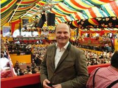 Oktoberfest: Hippodrom-Wirt Sepp Krätz bleibt auf der Wiesn