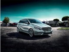 Mercedes B-Klasse - jetzt Probe fahren