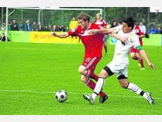 Tunjic schießt Haching in den DFB-Pokal