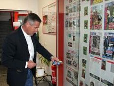 FC Bayern Nachwuchs-Chef Werner Kern: "Sie waren alle tüchtig"