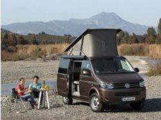 Camingbusse und Alkovenmobile: Die besten Reisemobile 2012