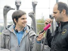 Lauschtour durch Bayerisch-Schwaben