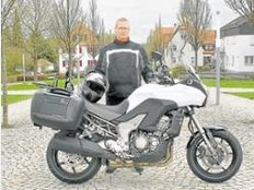 Kawasaki Versys 1000: Reise-Enduro mit vier Zylindern