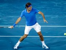 Madrid: Roger Federer im Finale gegen einen Tschechen