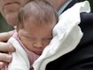 Unsere Kinder werden immer größer: Neugeborene sind 55 Zentimeter groß