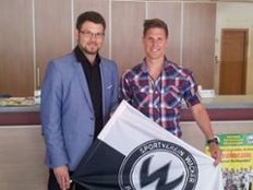 Michael Schick verstärkt die Wacker-Defensive