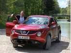 Eine Frage des Geschmacks: Der Nissan Juke im Test