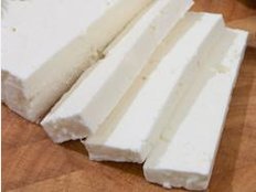 Schafskäse "Manouri" zurückgerufen