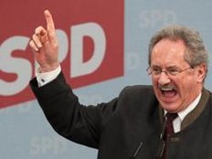 Christian Ude: Demo gegen GBW-Verkauf