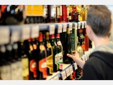 Ismaning: Mit über 4 Promille Wodka geklaut