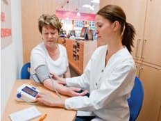 Bluthochdruck - die Checkliste der Alarmsignale