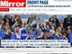 Pressestimmen zu FC Bayern - FC Chelsea