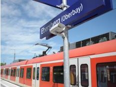 Nach Stromschlag auf S-Bahn: 17-Jähriger in kritischem Zustand