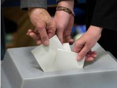 Bayern zwei Mal an die Urnen