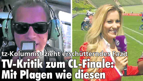 Final-TV-Kritik: Mit Plagen wie diesen