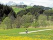 Abwechslungsreiche Radlrunde von Steingaden aus