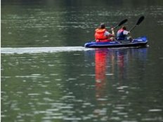 Auf dem Main paddeln - Neuer Wasserwanderweg eröffnet