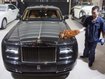 Schlossherr kassierte Hartz IV und fuhr Rolls Royce